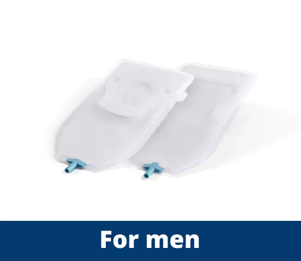 PureWick&trade; Male External Catheters (Box of 30)